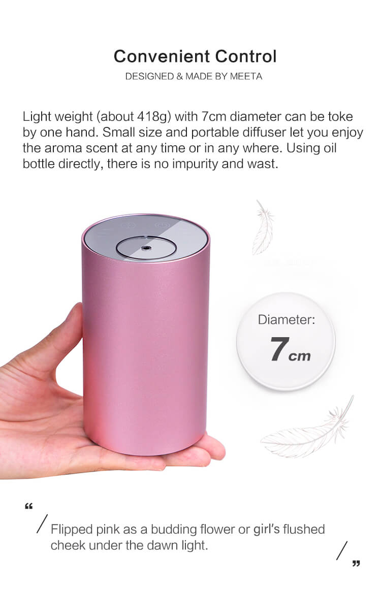 usb portable electric diffuser