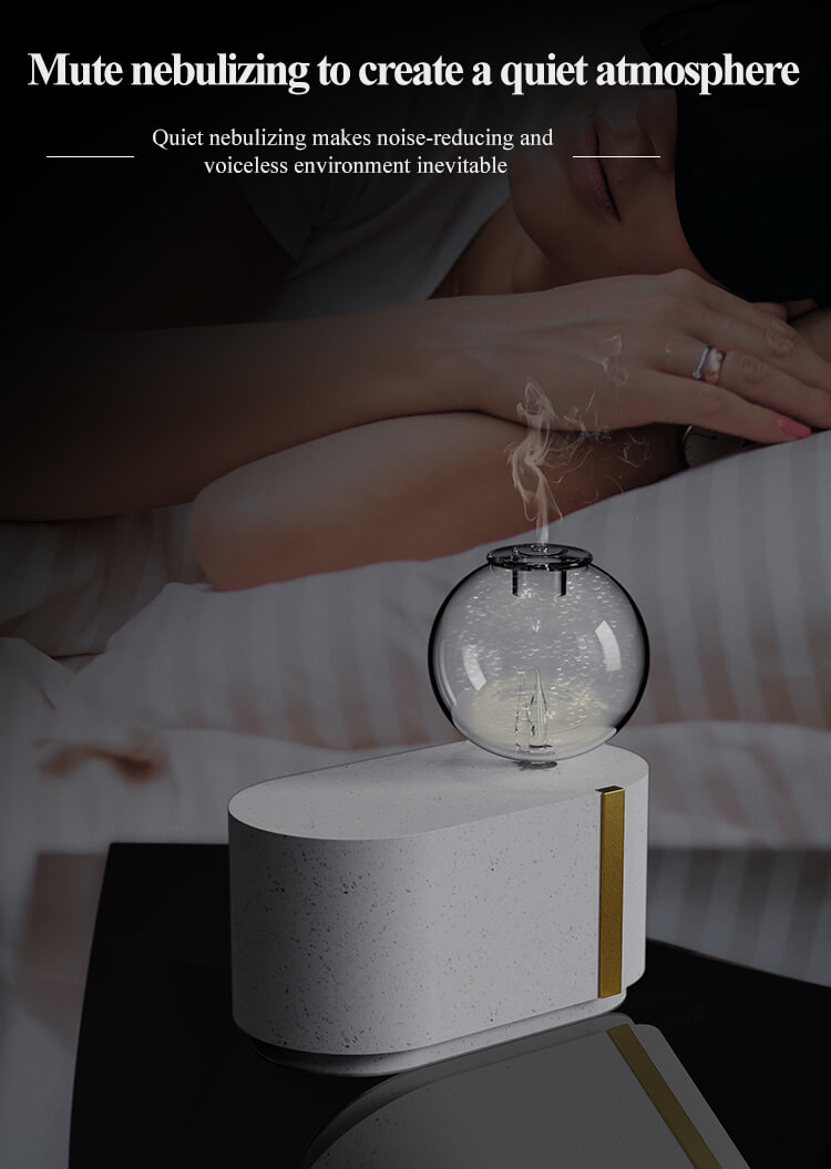 exclusive agent essential oil diffuser