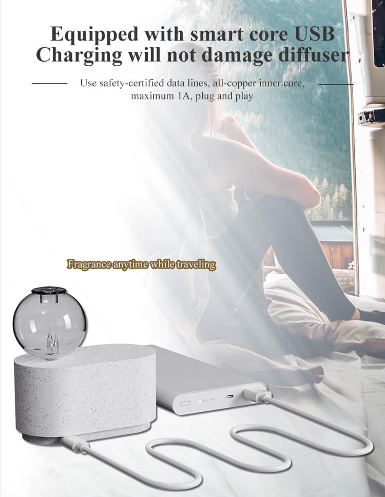 room fragrance diffuser