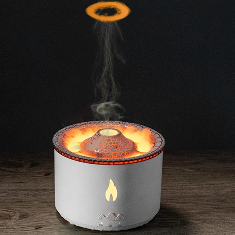 fire essential oil diffuser