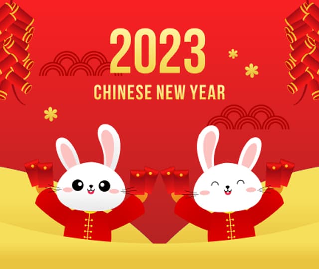 Festival Musim Semi Cina 2023